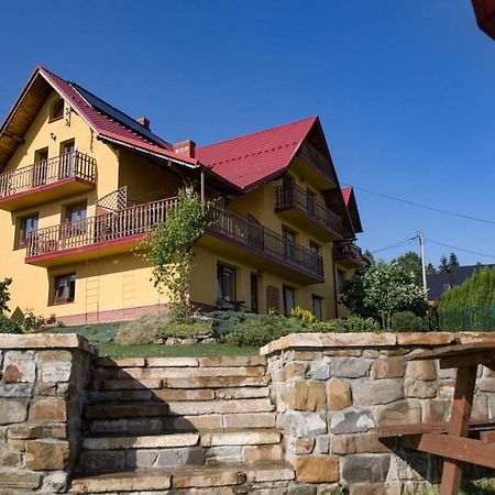 Noclegi U Wolskiego Czorsztyn Exterior photo