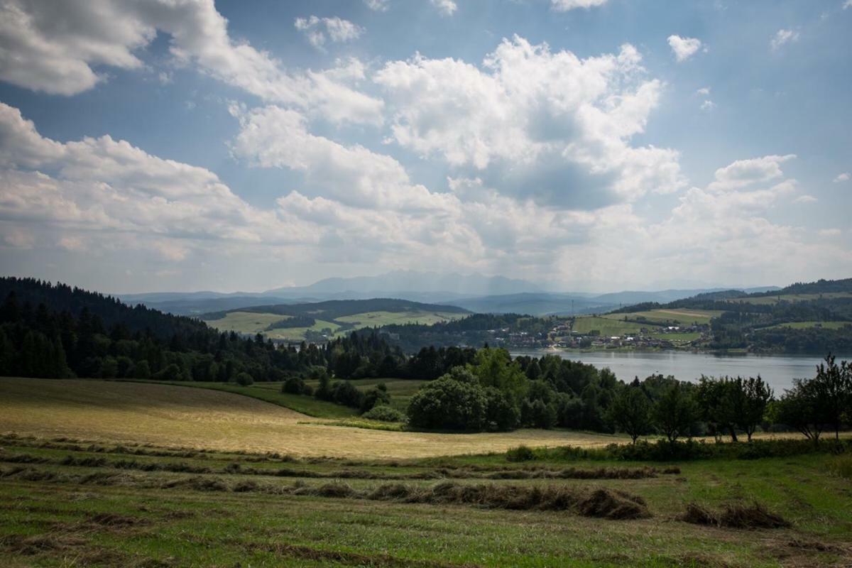 Noclegi U Wolskiego Czorsztyn Exterior photo