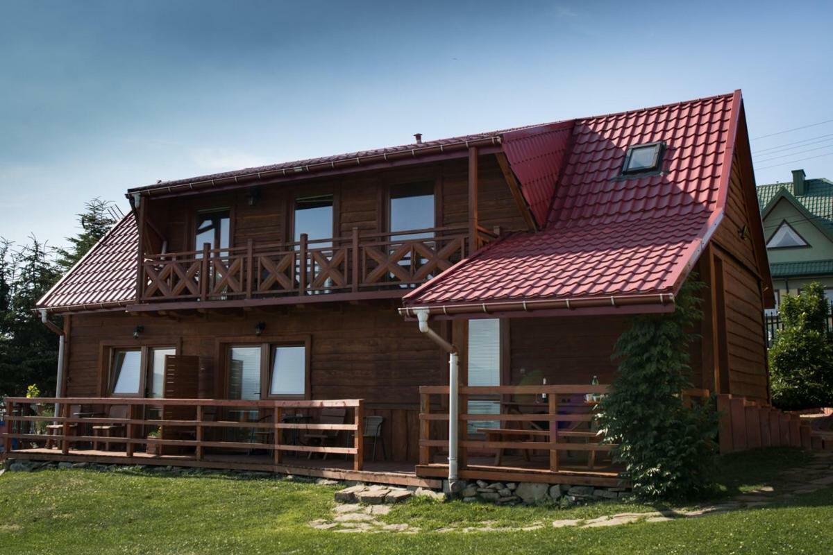 Noclegi U Wolskiego Czorsztyn Exterior photo