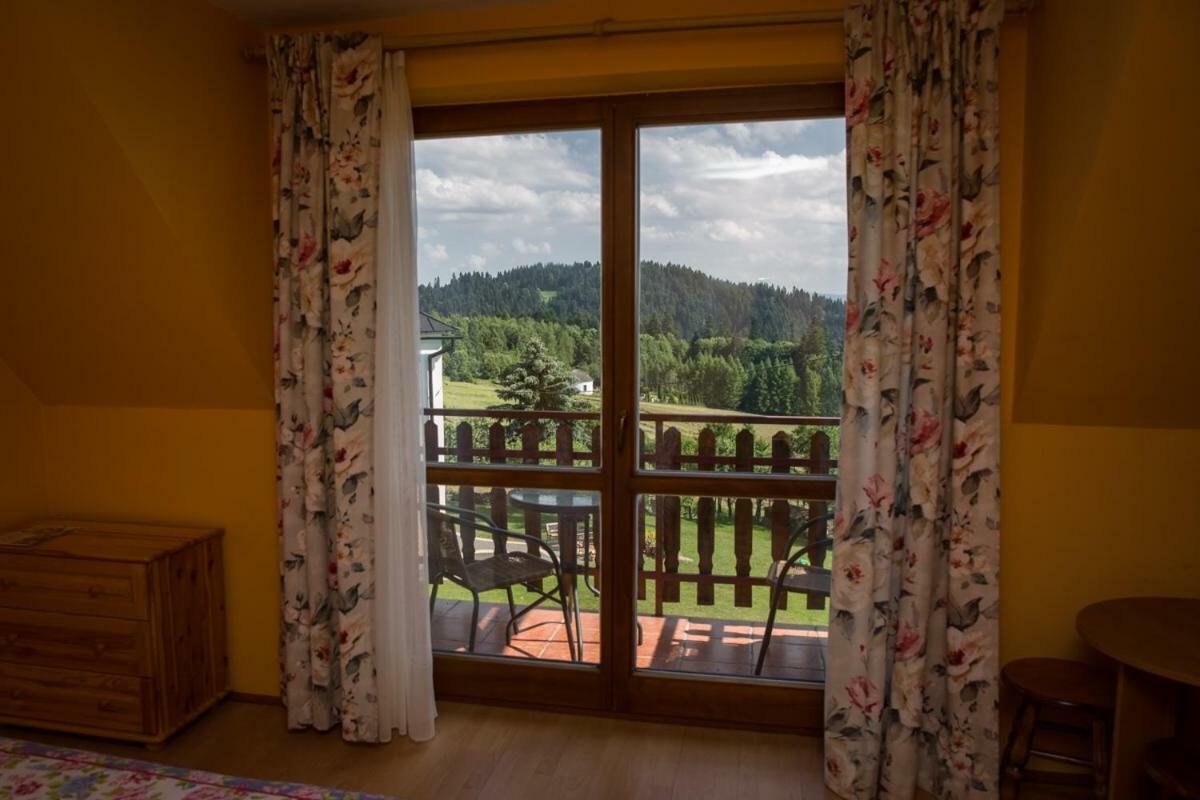 Noclegi U Wolskiego Czorsztyn Exterior photo