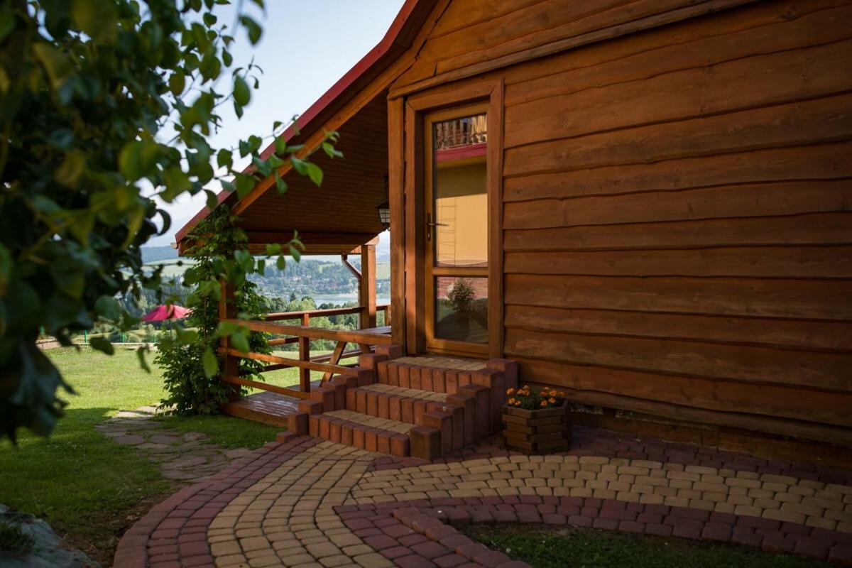 Noclegi U Wolskiego Czorsztyn Exterior photo