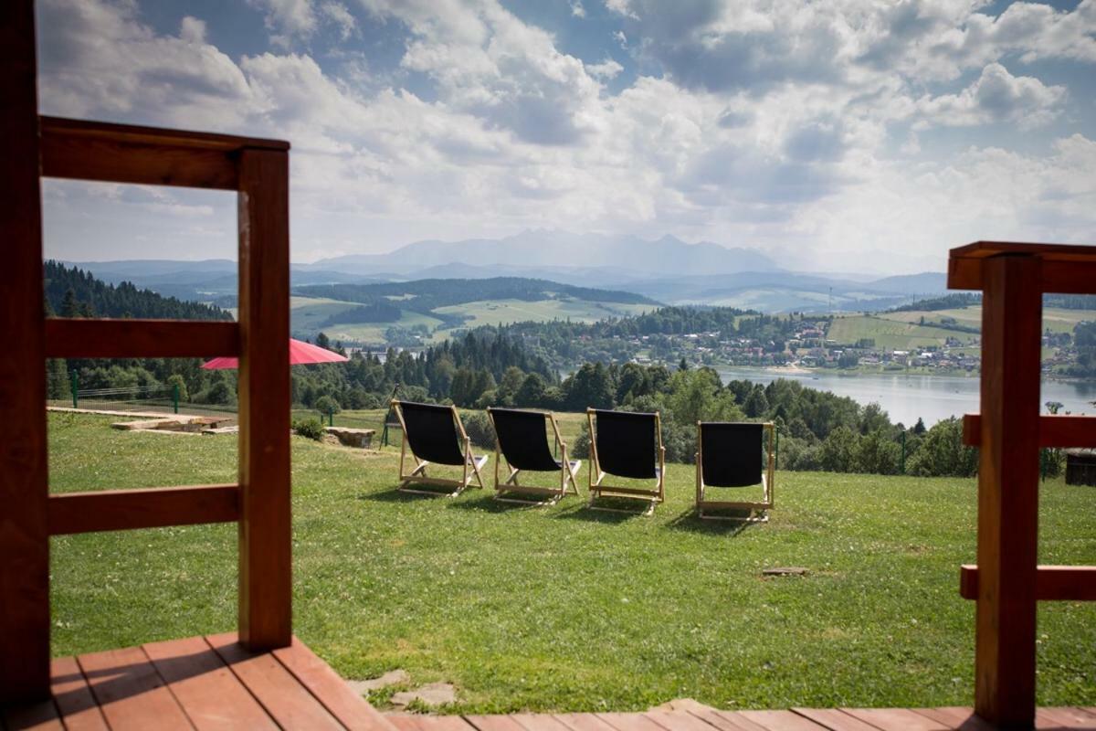 Noclegi U Wolskiego Czorsztyn Exterior photo